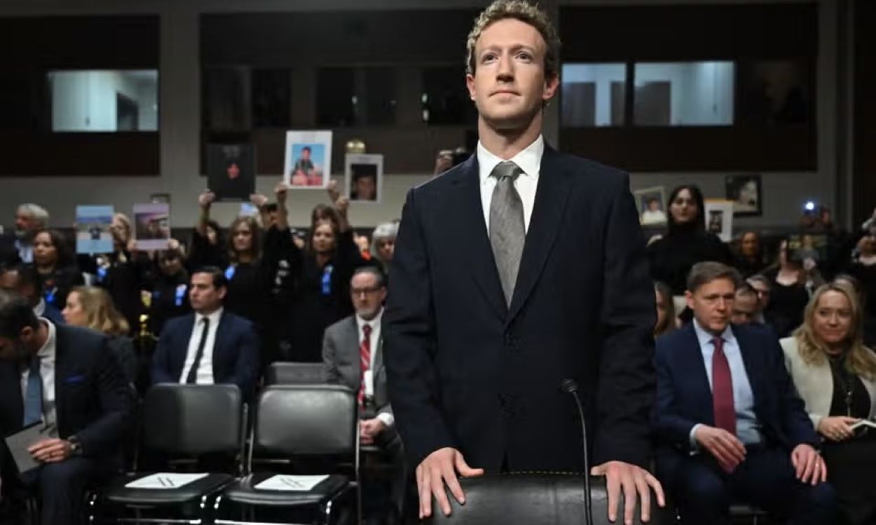 Zuckerberg Senate Hearing Child Safety
