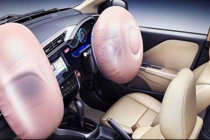 Honda airbag recall