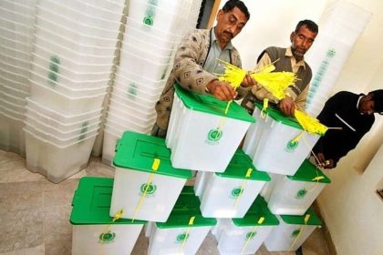 Bajaur Election Crisis