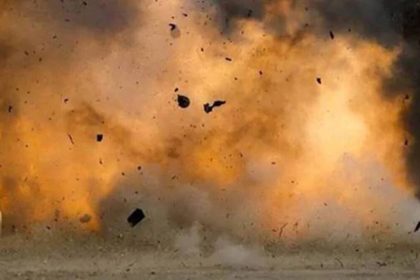 Blast in Balochistan's Pishin district