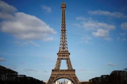 Eiffel Tower Staff Strike