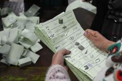 Pakistan election rigging