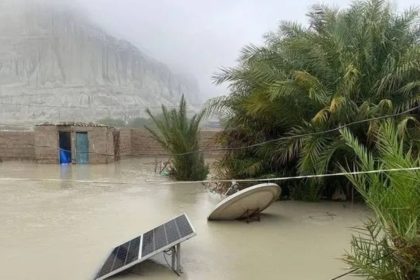 Gwadar Flood Crisis