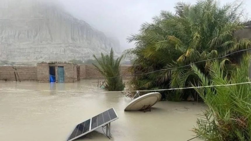 Gwadar Flood Crisis