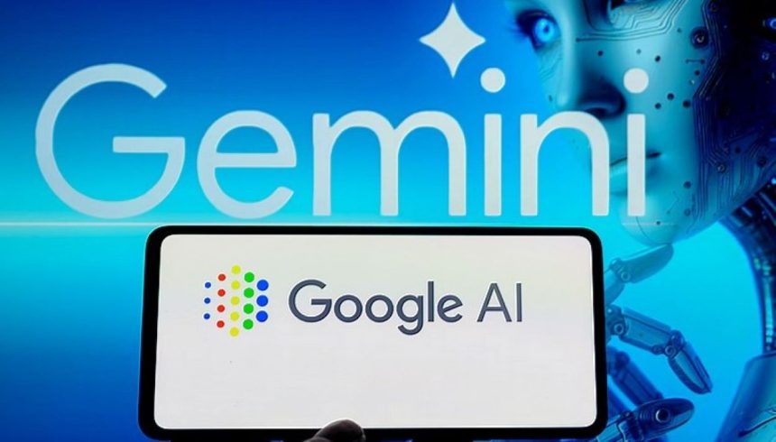 Google Gemini AI relaunch
