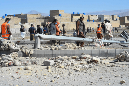 Grenade attacks in Balochistan