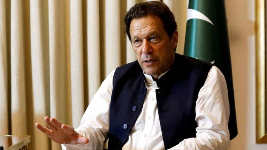 Imran Khan Demands New Elections