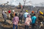 Firework Factory Explosion India