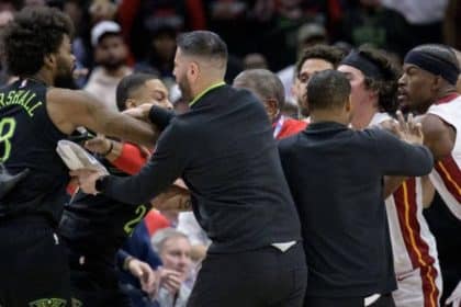 Jimmy Butler Ejection