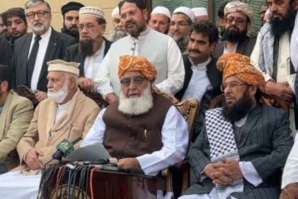 Maulana Fazlur Rehman Election Rejection