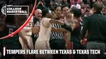 The Texas vs Texas Tech