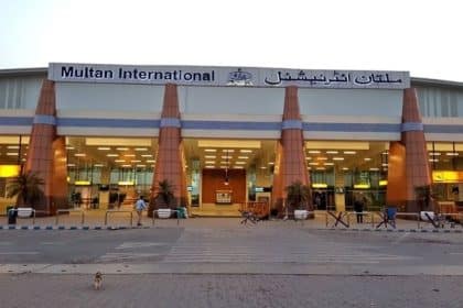 Multan International Airport Runway Closure