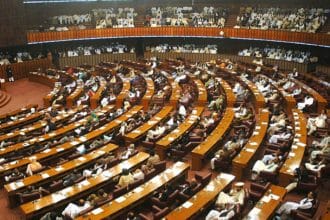 Pakistan National Raising MNAs' Salaries to Over Rs 0.5 Million