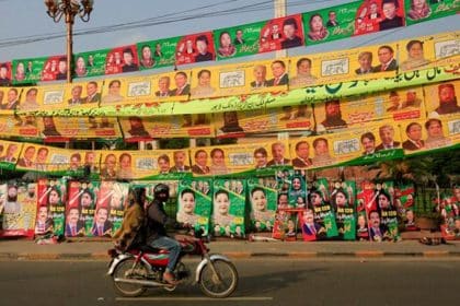 Pakistan 2024 Election Campaign