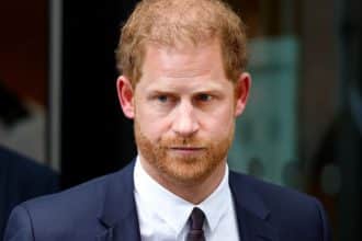 Prince Harry Sentebale investigation