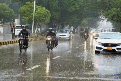 Pakistan Weather Forecast