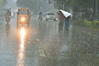 Heavy Rainfall Forecast