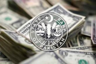 Pakistan’s Foreign Exchange Reserve