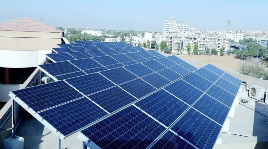 Pakistan solar panel prices