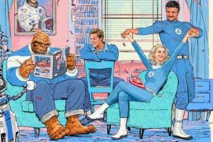 Fantastic Four reboot cast