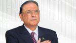 Zardari Presidential Immunity