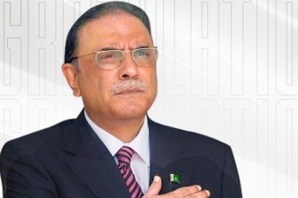Zardari Presidential Immunity