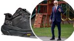 Biden's Hoka Sneakers