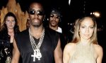 Diddy, Jennifer Lopez