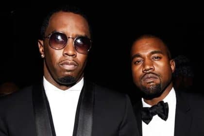 Diddy, Kanye West