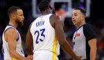 Draymond Green Ejection