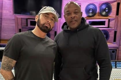 Eminem, Dr. Dre