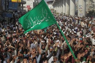 Punjab TLP crackdown 2025