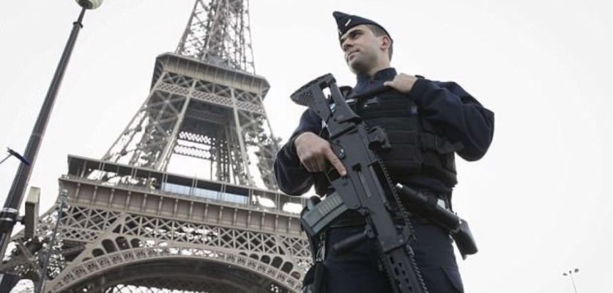 France Terror Alert