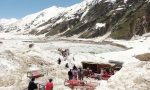 Glacier Eruption Naran Balakot