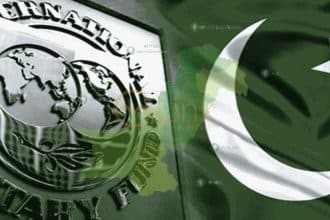 IMF Pakistan tax target