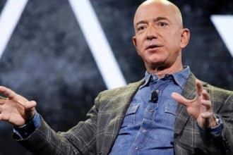 Jeff Bezos Net Worth 2024