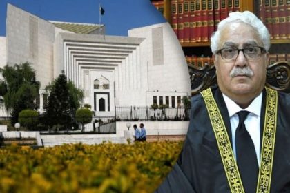 Justice Mazahar Ali Naqvi Dismissal
