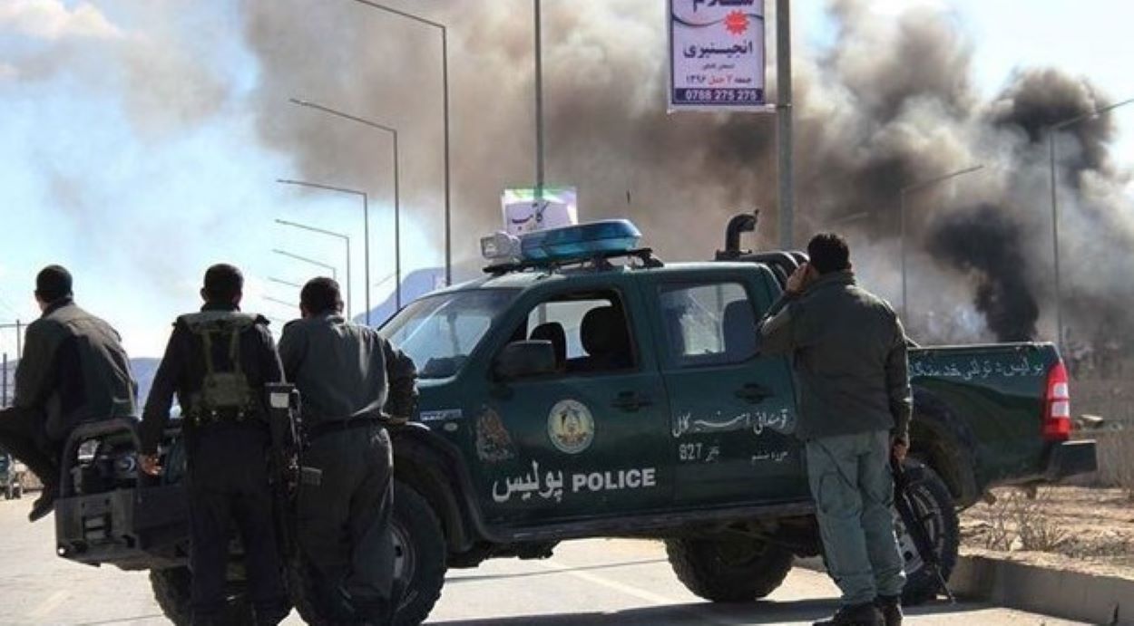 Kandahar Suicide Bombing