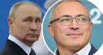 Khodorkovsky vs Vladimir Putin