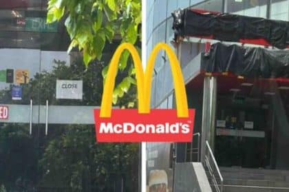 McDonald's Sri Lanka Closure