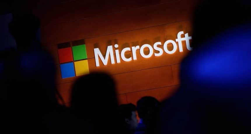 Microsoft global tech outage
