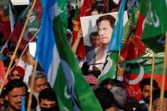 PTI protests August 5 2025