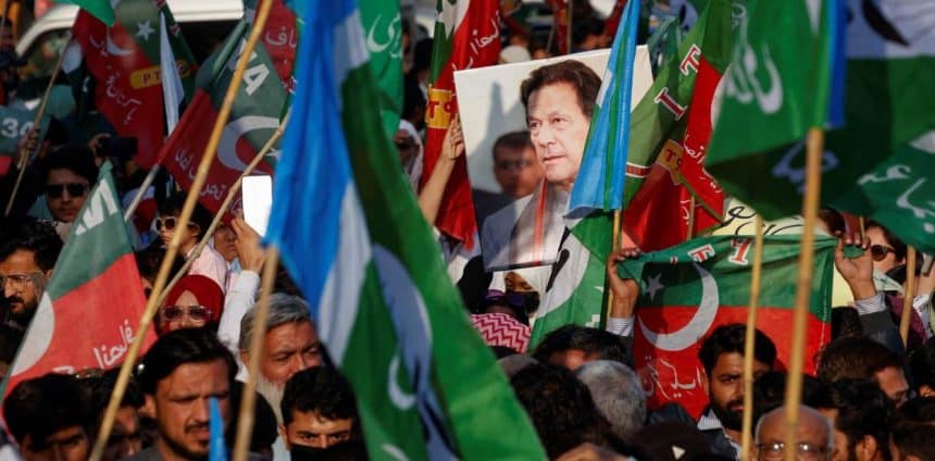 PTI protests August 5 2025