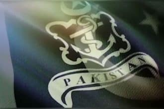 Pakistan Navy Tests Indigenous Anti-Ship Ballistic Missile