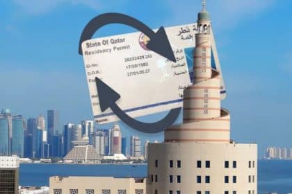 Qatar Residence Permit