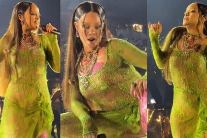 Rihanna Ambani Pre-Wedding Performance