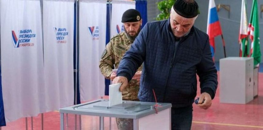 Russia's Presidential Election