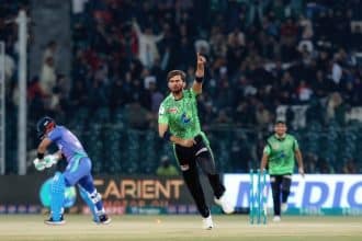 Shaheen Shah Afridi PCB Central Contract