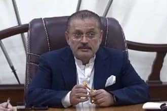 Sharjeel Inam Memon Hyderabad-Sukkur Motorway
