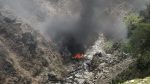 Suicide bombing Chinese engineers Pakistan